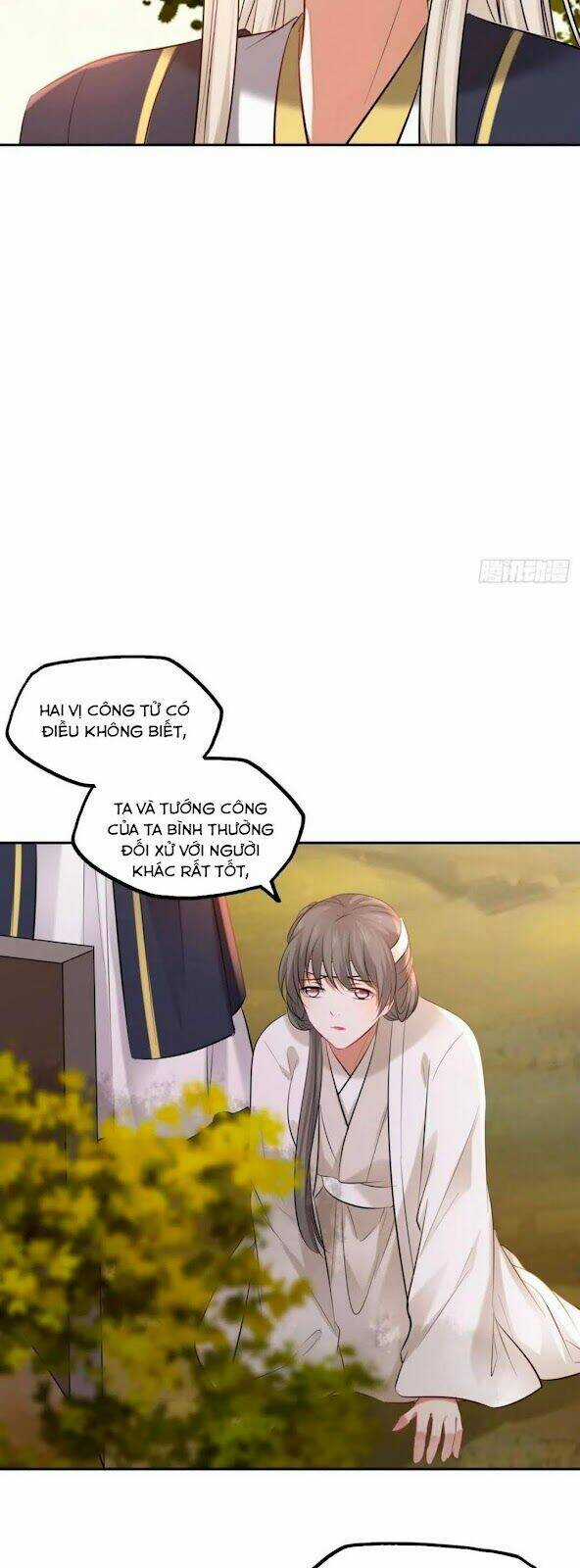 Vương Phi Thật Thích Trang Điểm Chapter 160 trang 9