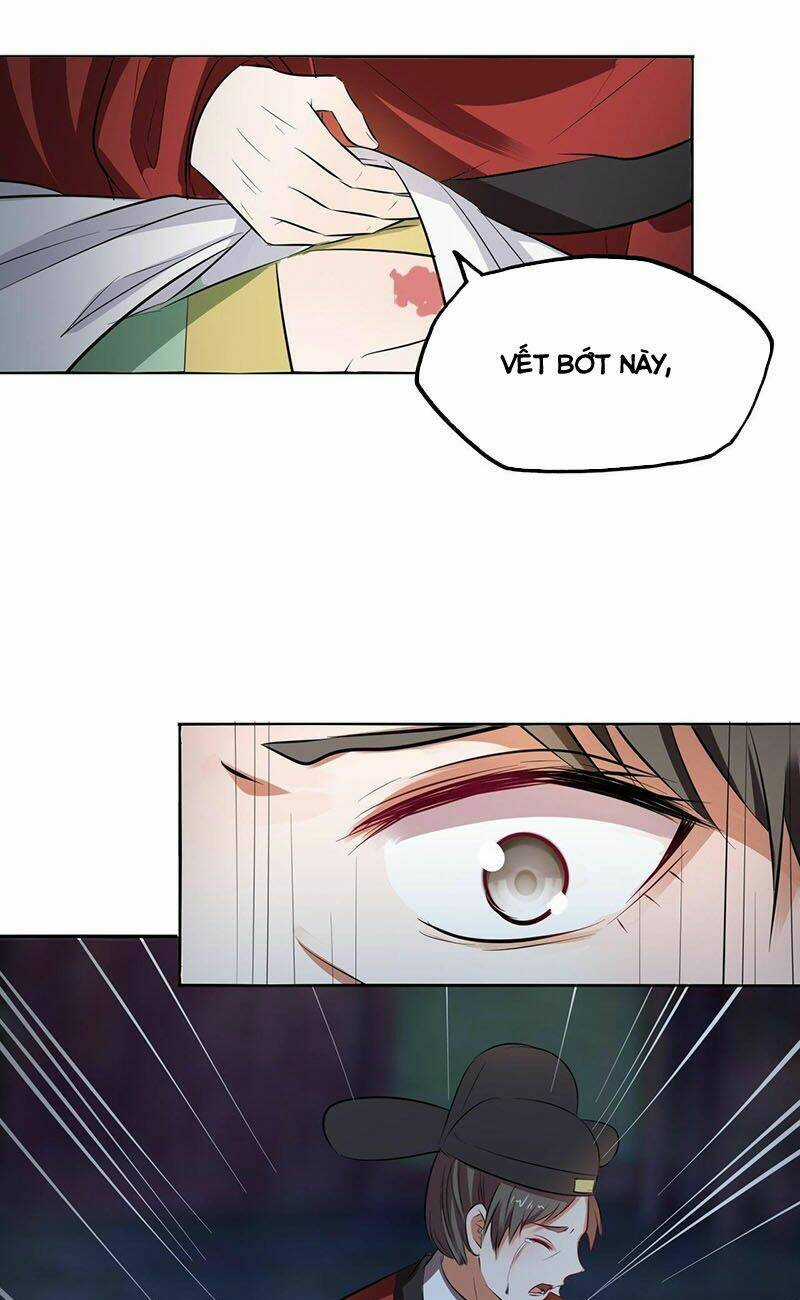 Vương Phi Thật Thích Trang Điểm Chapter 161 trang 11