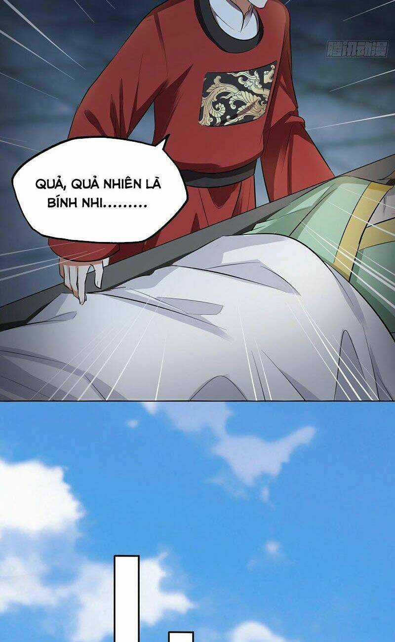 Vương Phi Thật Thích Trang Điểm Chapter 161 trang 12