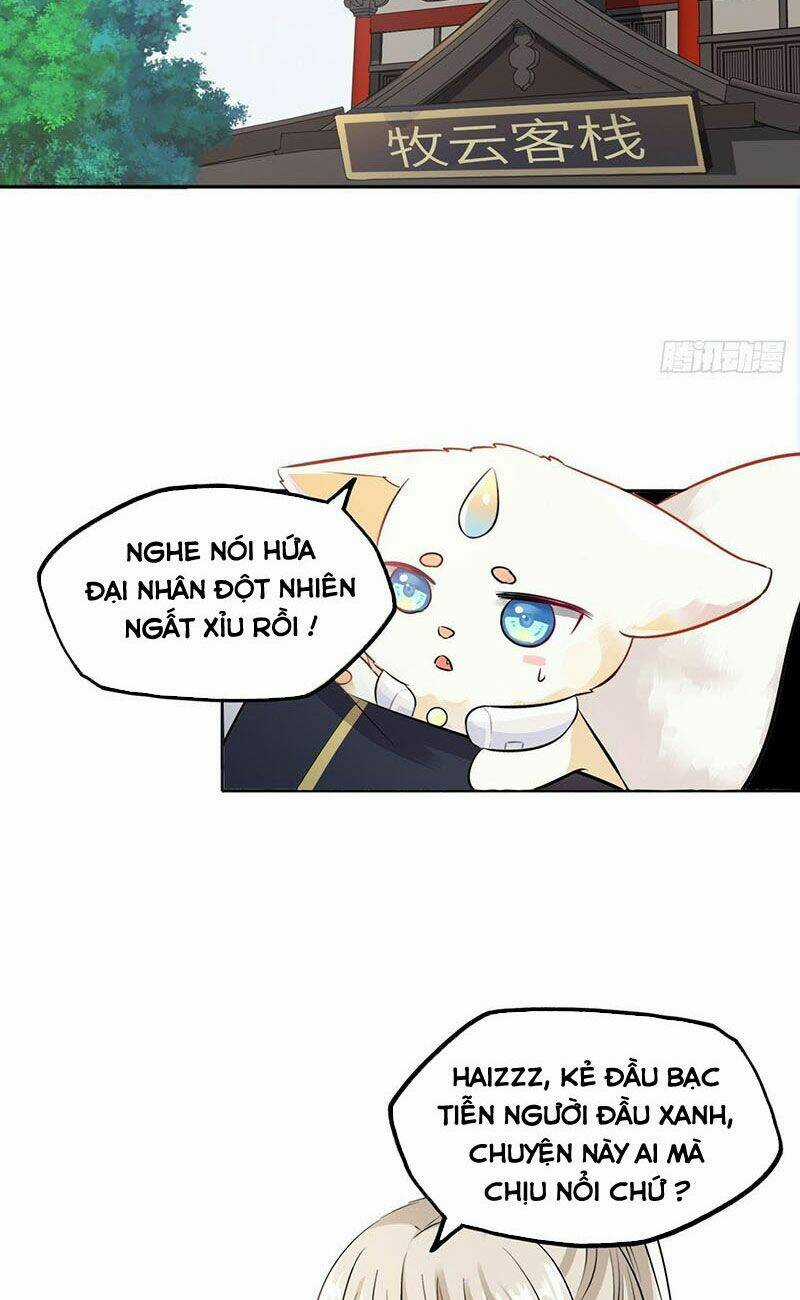 Vương Phi Thật Thích Trang Điểm Chapter 161 trang 14