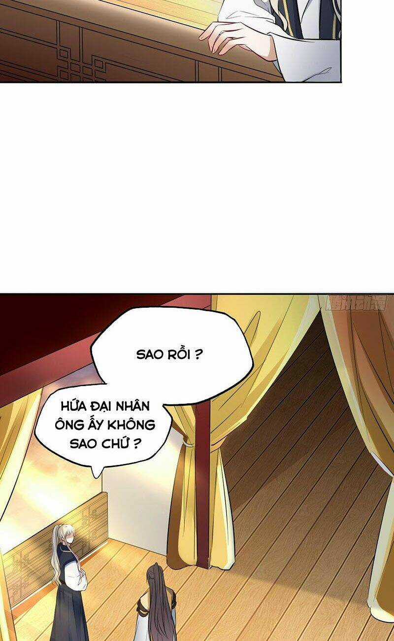 Vương Phi Thật Thích Trang Điểm Chapter 161 trang 16