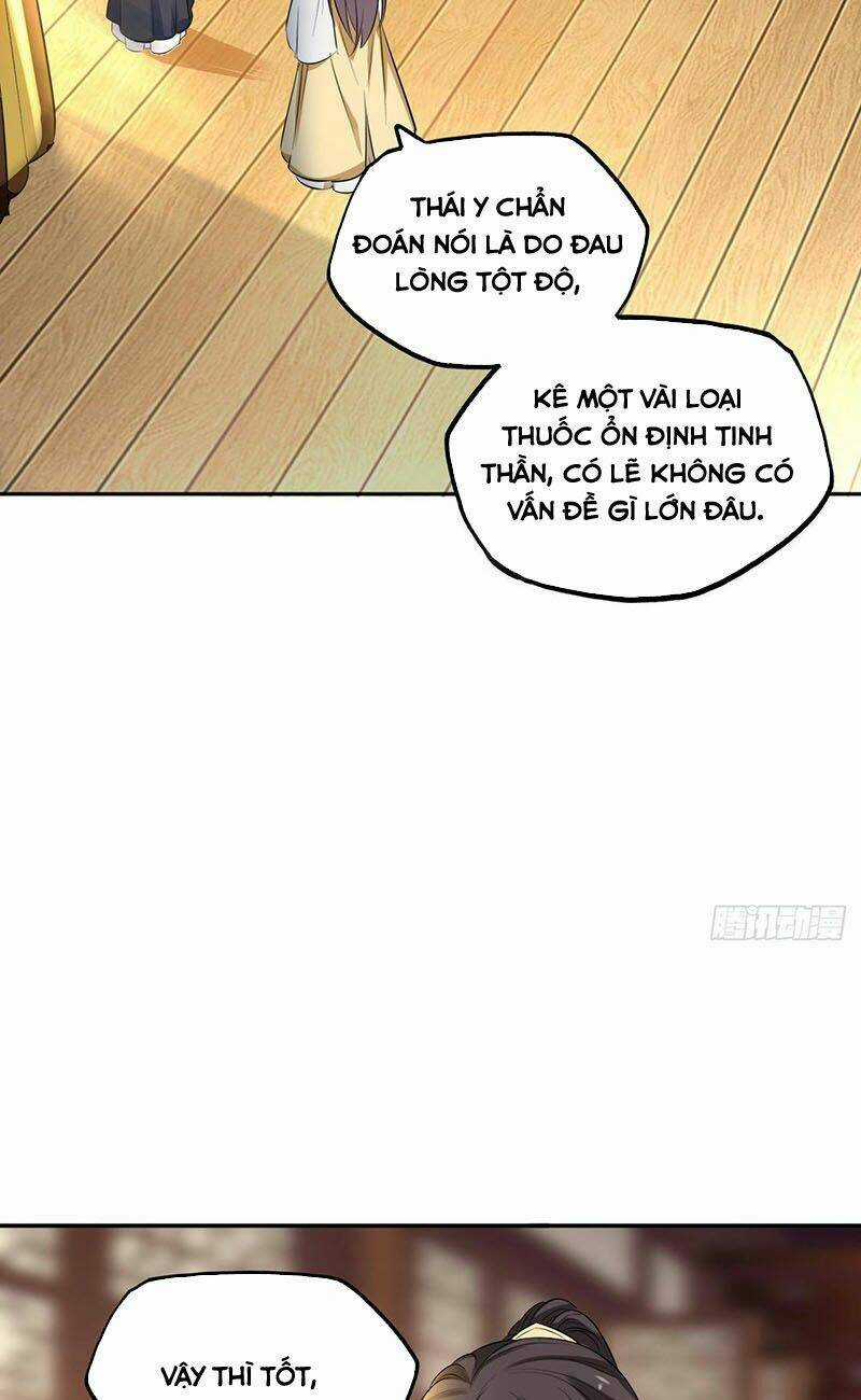 Vương Phi Thật Thích Trang Điểm Chapter 161 trang 17