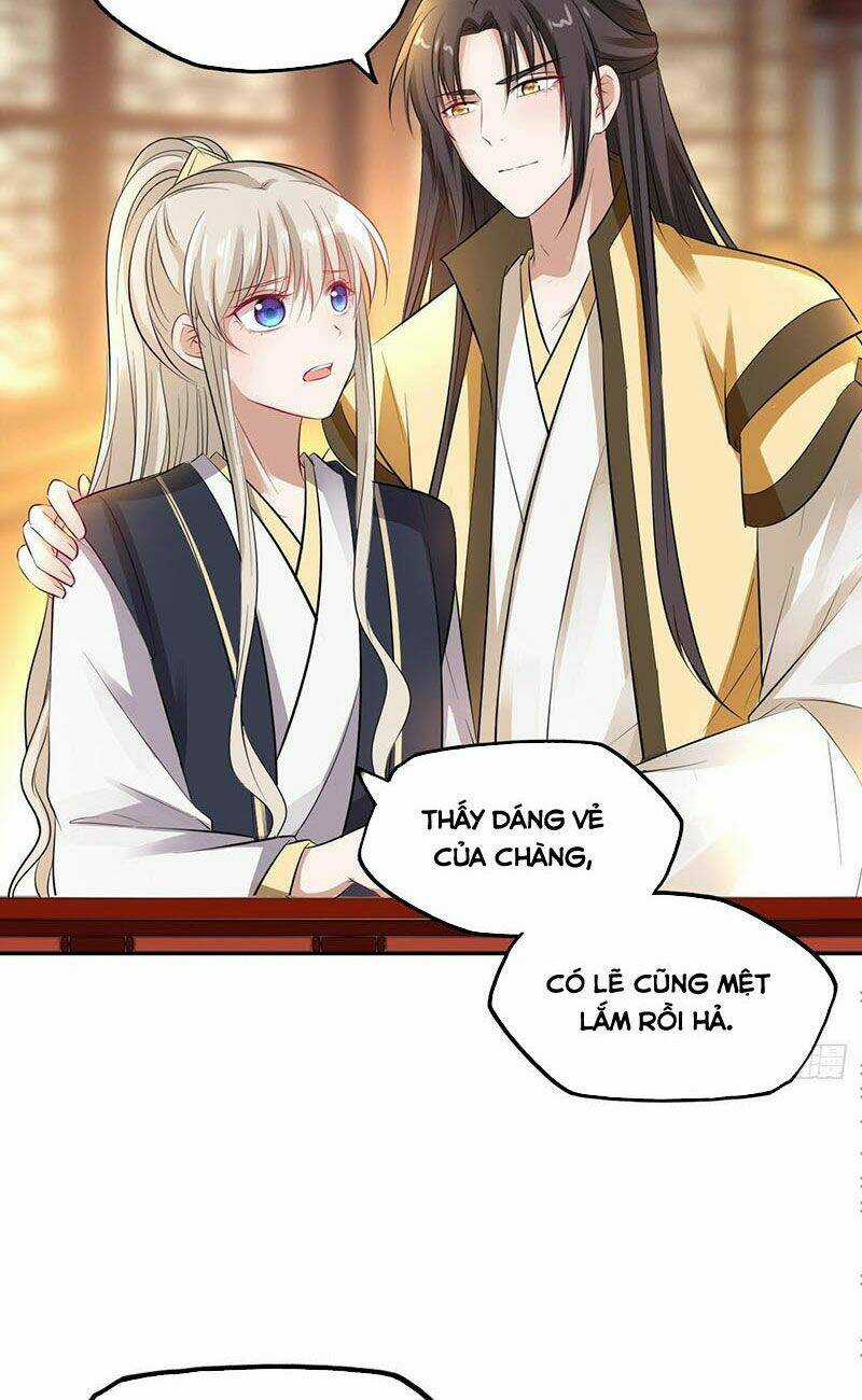 Vương Phi Thật Thích Trang Điểm Chapter 161 trang 18