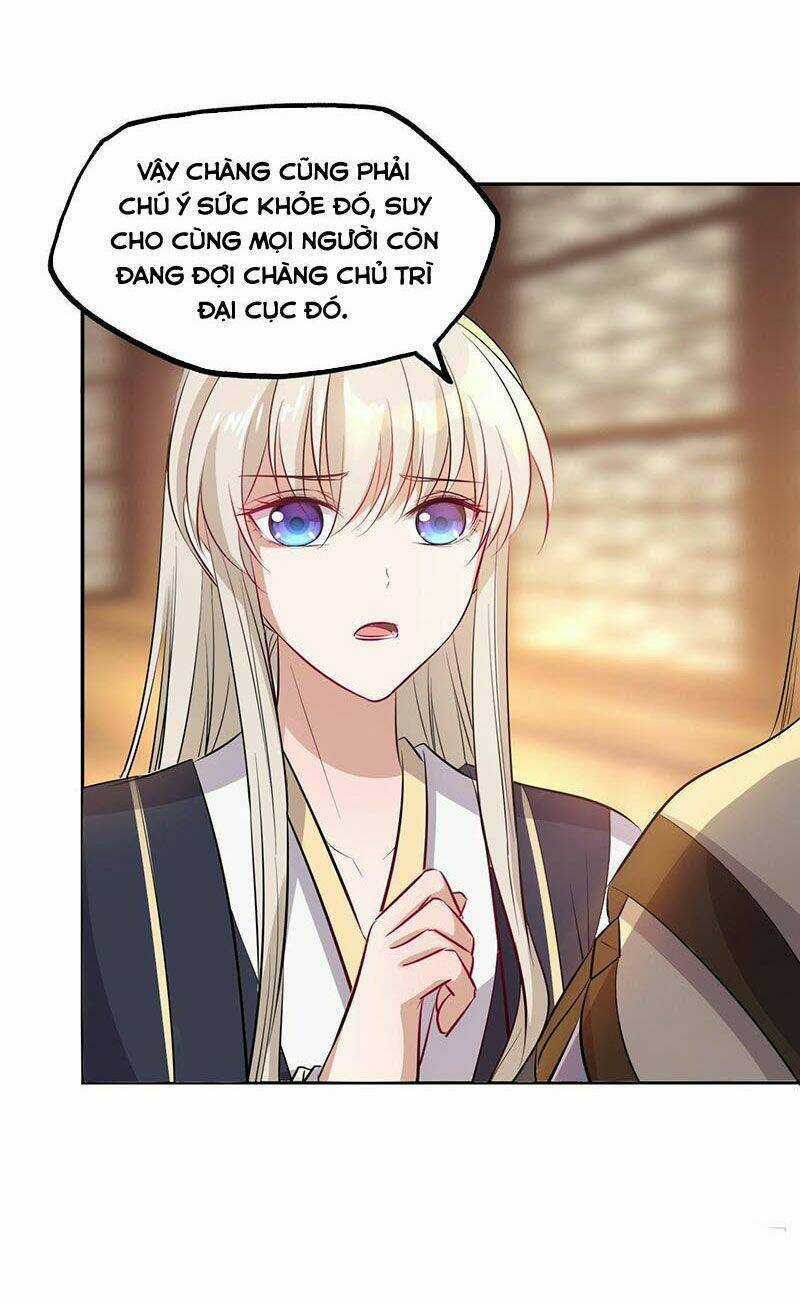 Vương Phi Thật Thích Trang Điểm Chapter 161 trang 20