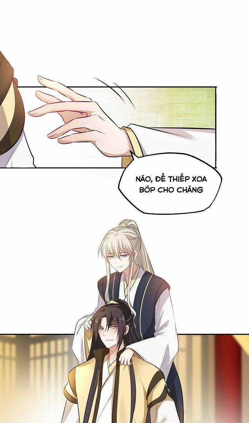 Vương Phi Thật Thích Trang Điểm Chapter 161 trang 21