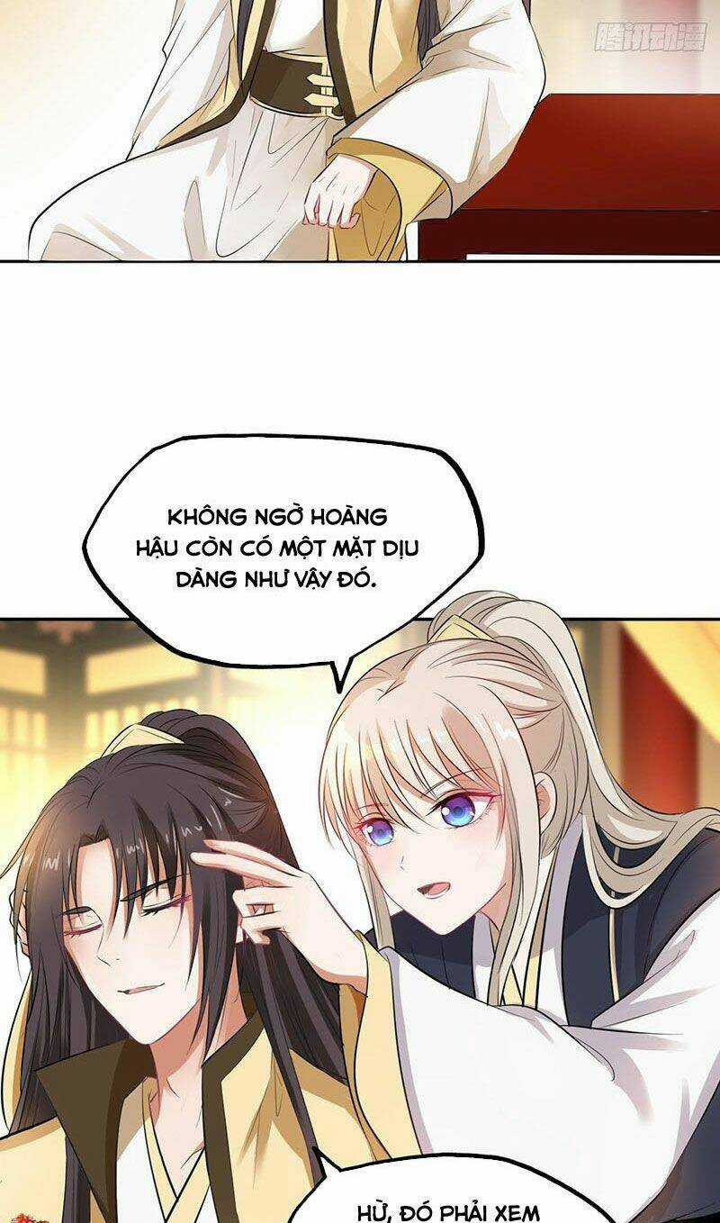 Vương Phi Thật Thích Trang Điểm Chapter 161 trang 22