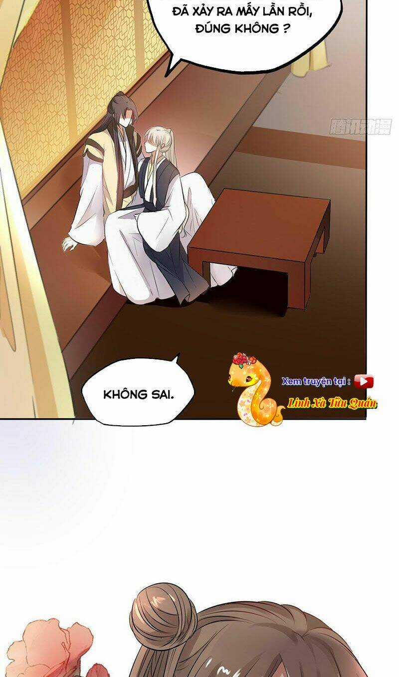 Vương Phi Thật Thích Trang Điểm Chapter 161 trang 25