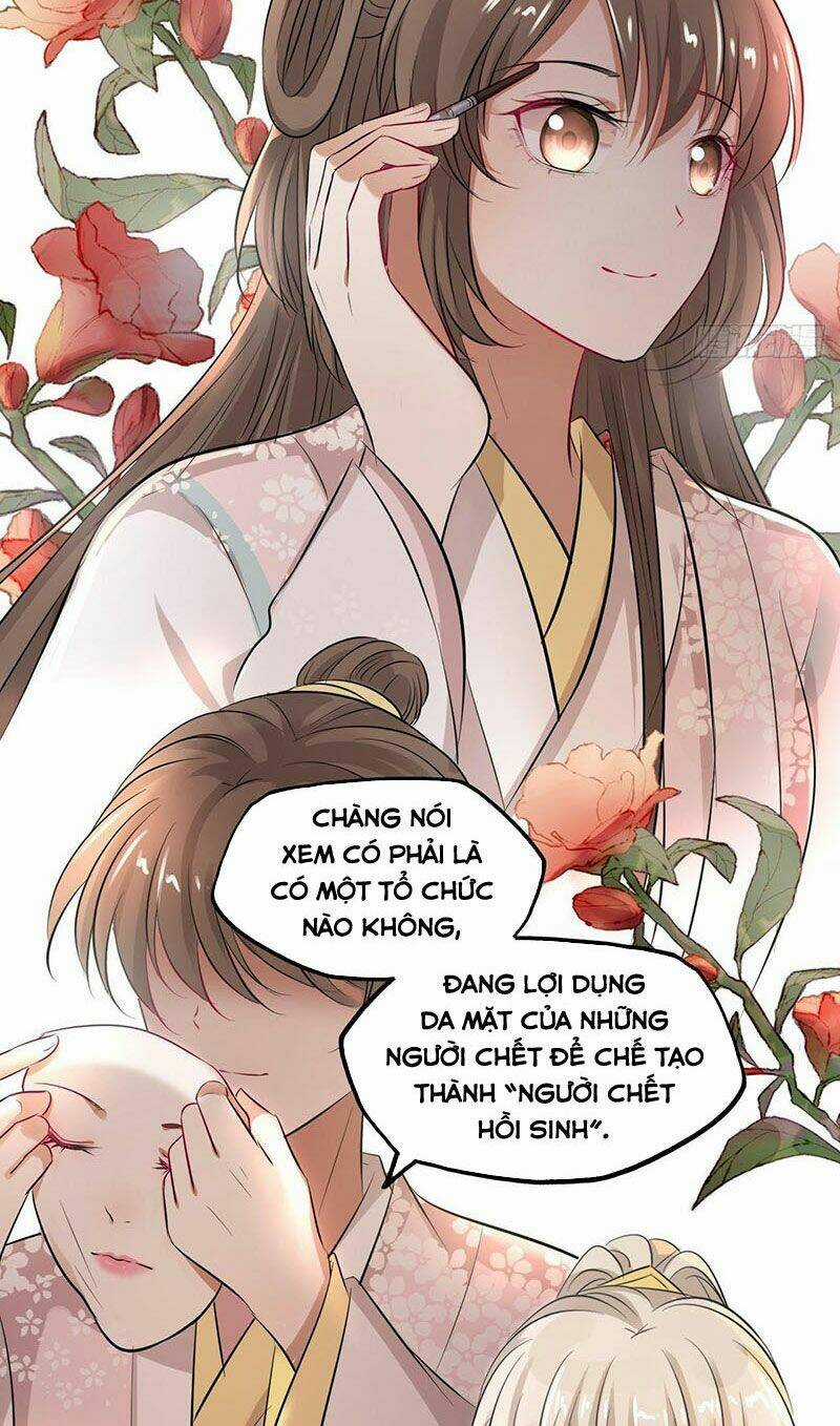 Vương Phi Thật Thích Trang Điểm Chapter 161 trang 26