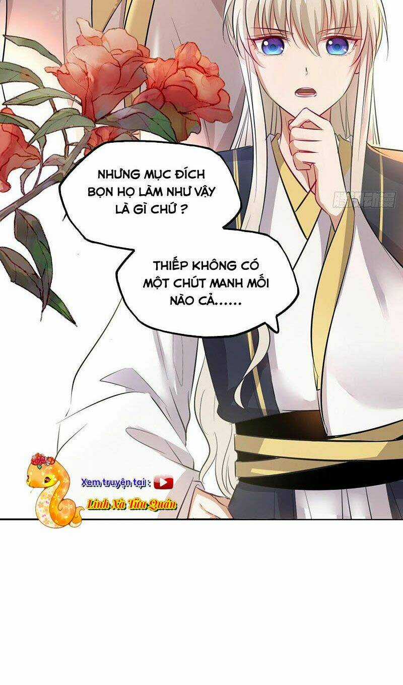 Vương Phi Thật Thích Trang Điểm Chapter 161 trang 27