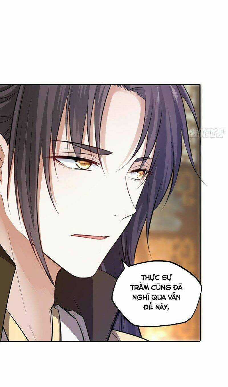 Vương Phi Thật Thích Trang Điểm Chapter 161 trang 28