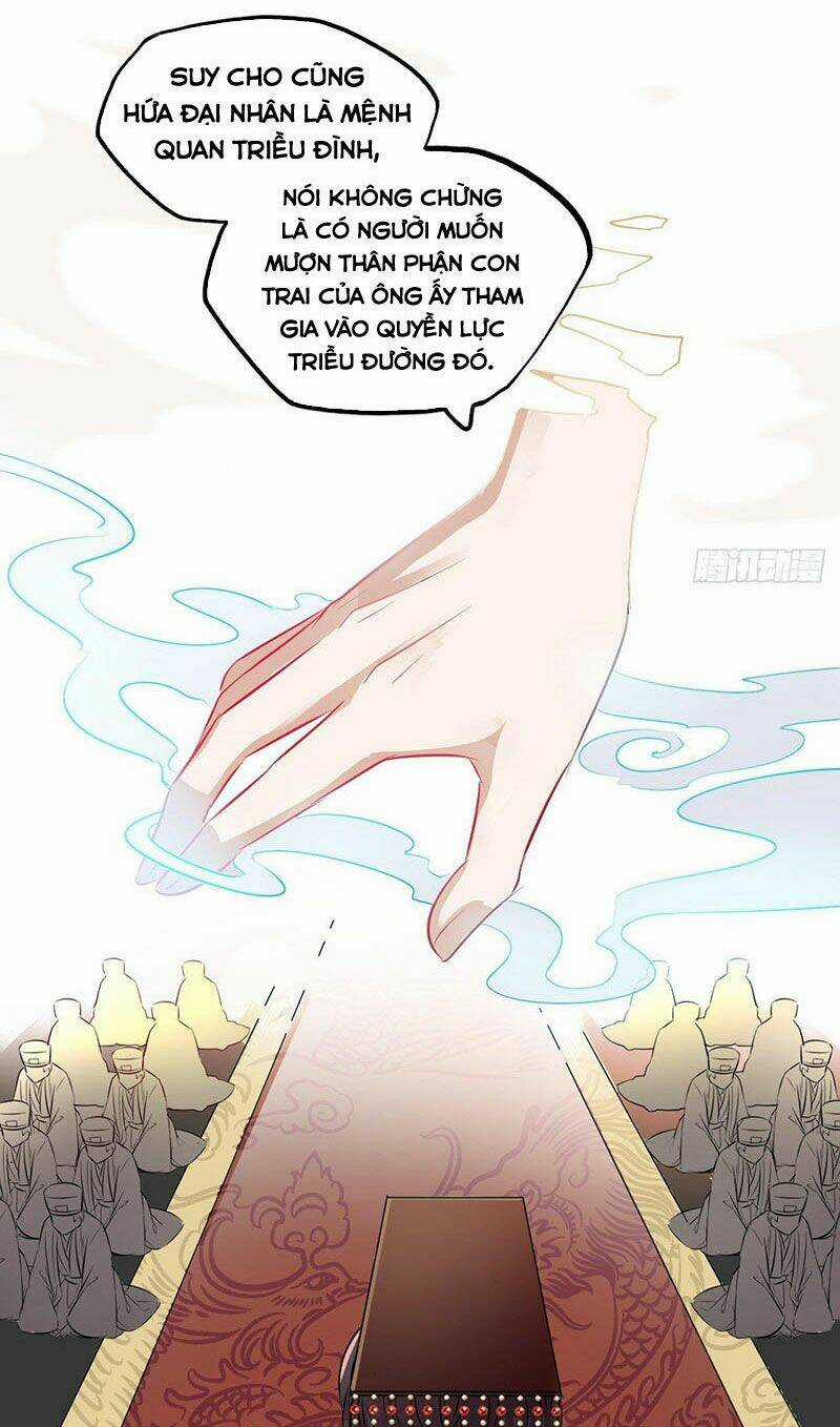 Vương Phi Thật Thích Trang Điểm Chapter 161 trang 29