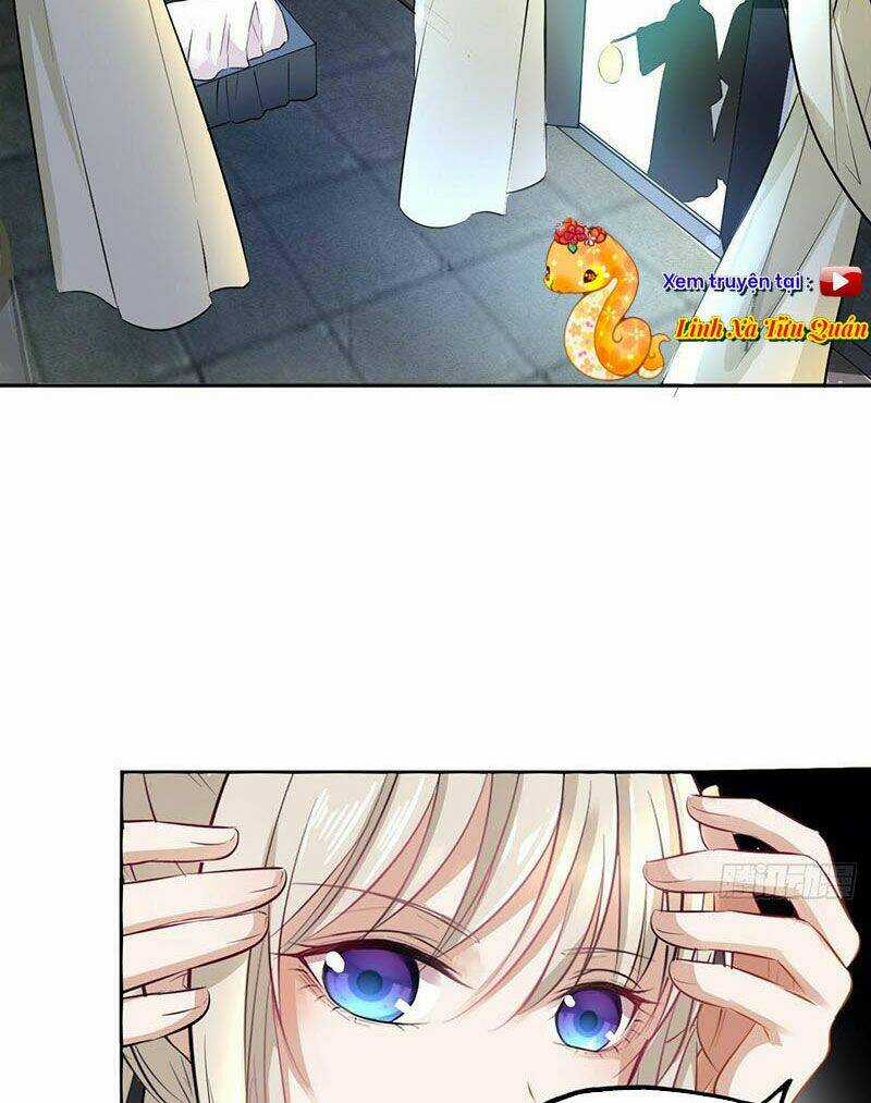 Vương Phi Thật Thích Trang Điểm Chapter 161 trang 3