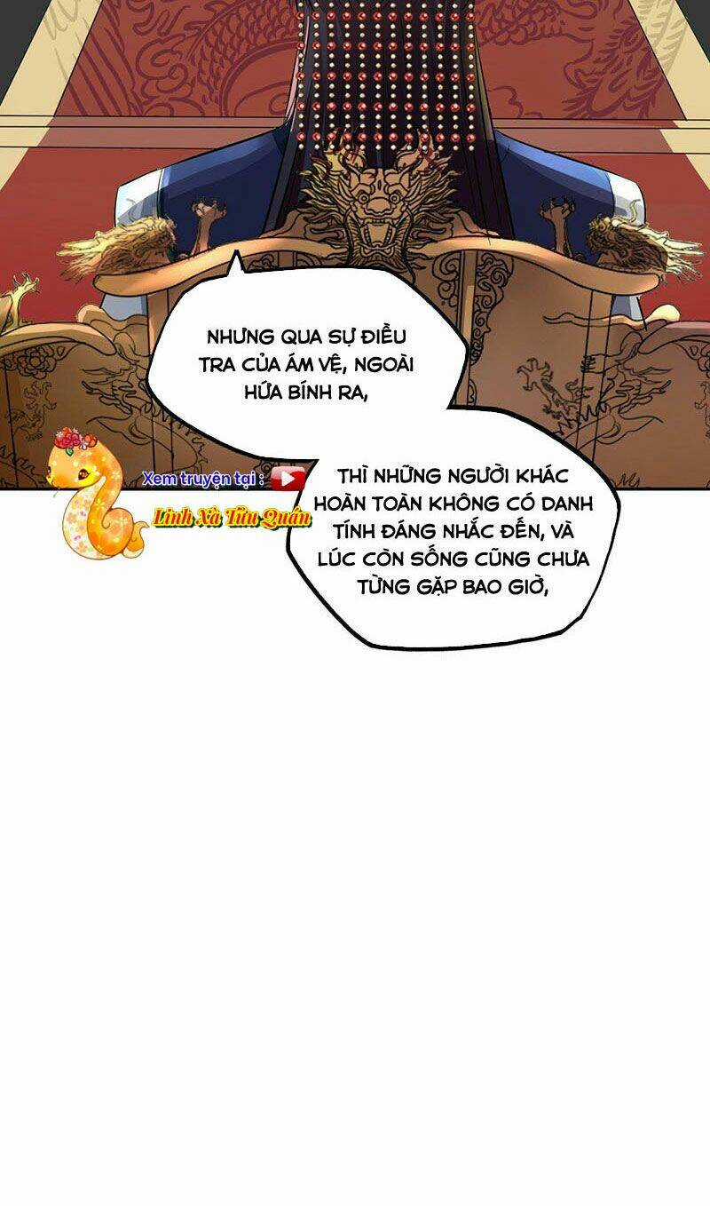 Vương Phi Thật Thích Trang Điểm Chapter 161 trang 30