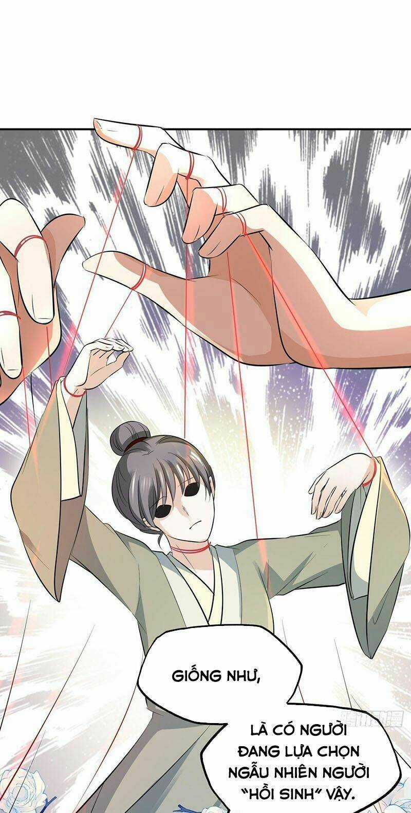 Vương Phi Thật Thích Trang Điểm Chapter 161 trang 31