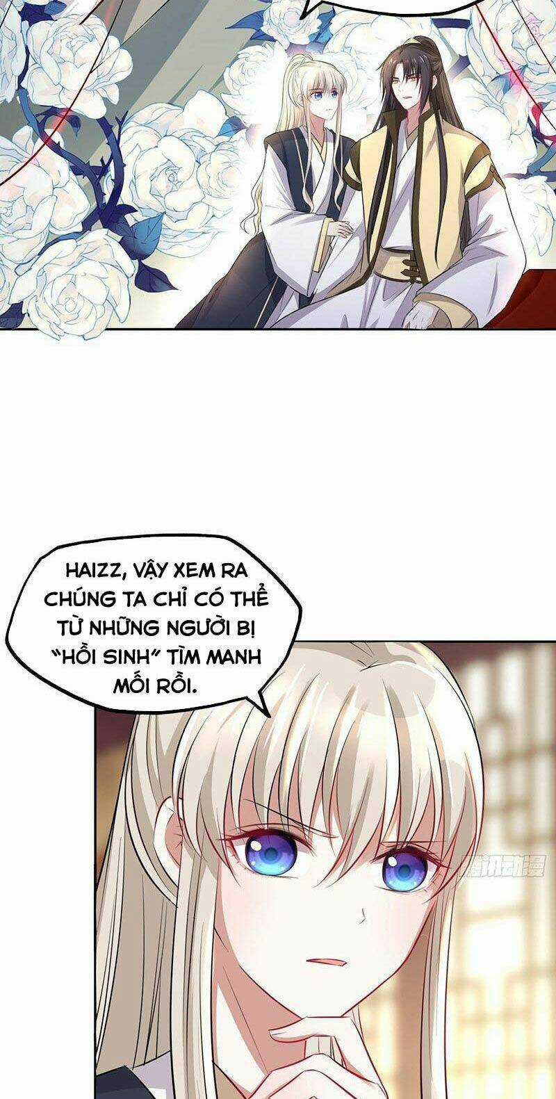 Vương Phi Thật Thích Trang Điểm Chapter 161 trang 32