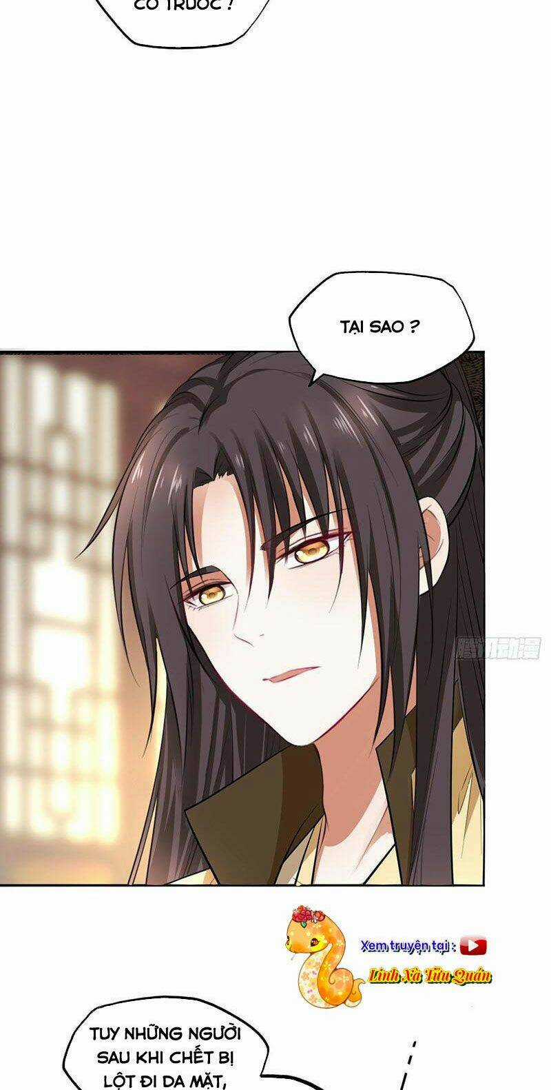 Vương Phi Thật Thích Trang Điểm Chapter 161 trang 34