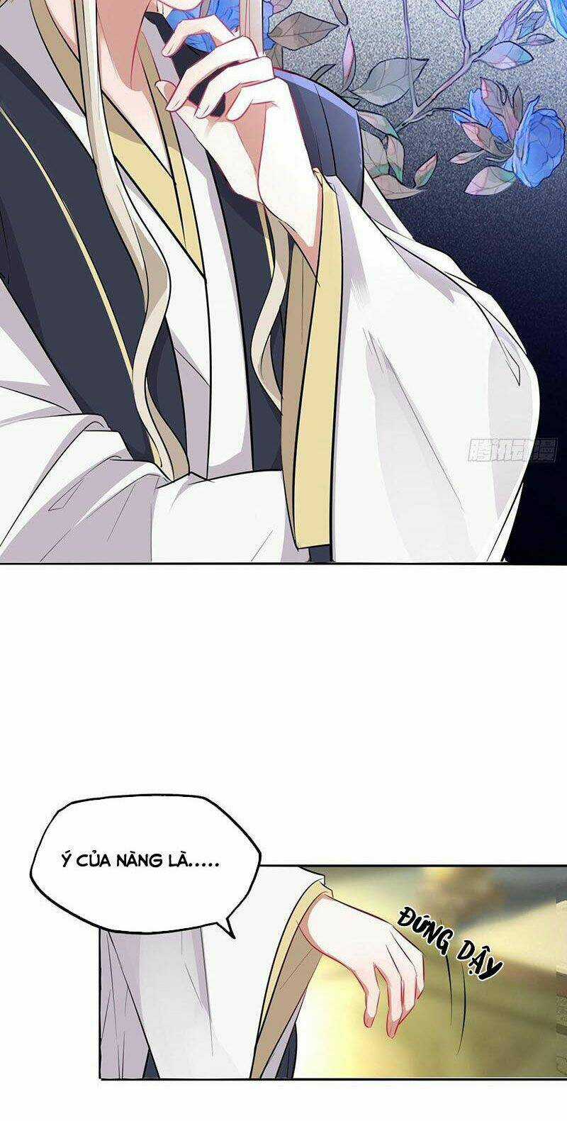 Vương Phi Thật Thích Trang Điểm Chapter 161 trang 36