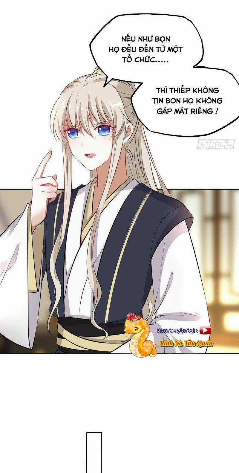 Vương Phi Thật Thích Trang Điểm Chapter 161 trang 37