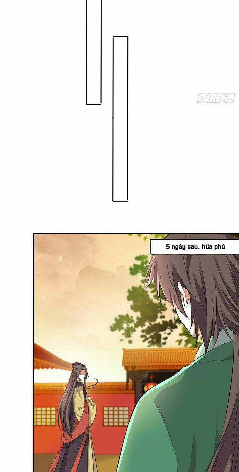 Vương Phi Thật Thích Trang Điểm Chapter 161 trang 38