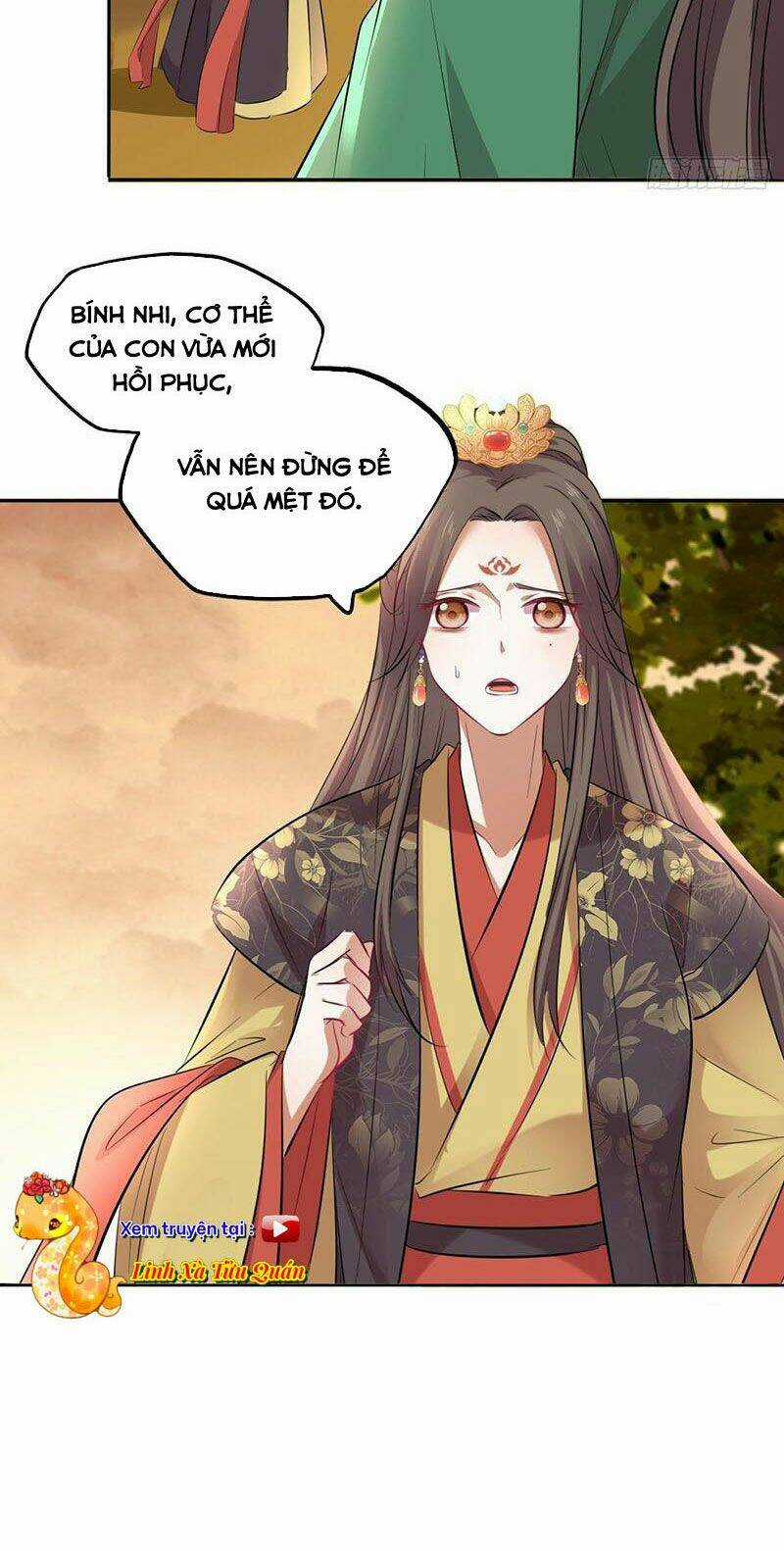 Vương Phi Thật Thích Trang Điểm Chapter 161 trang 39