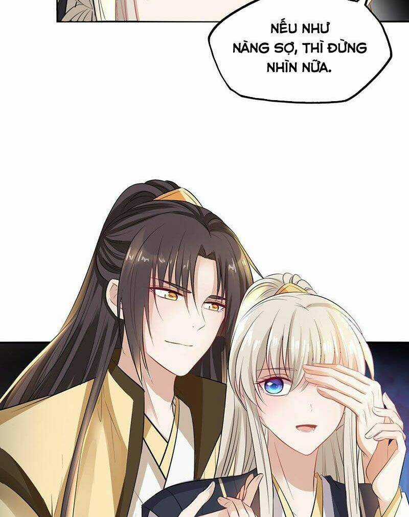 Vương Phi Thật Thích Trang Điểm Chapter 161 trang 4