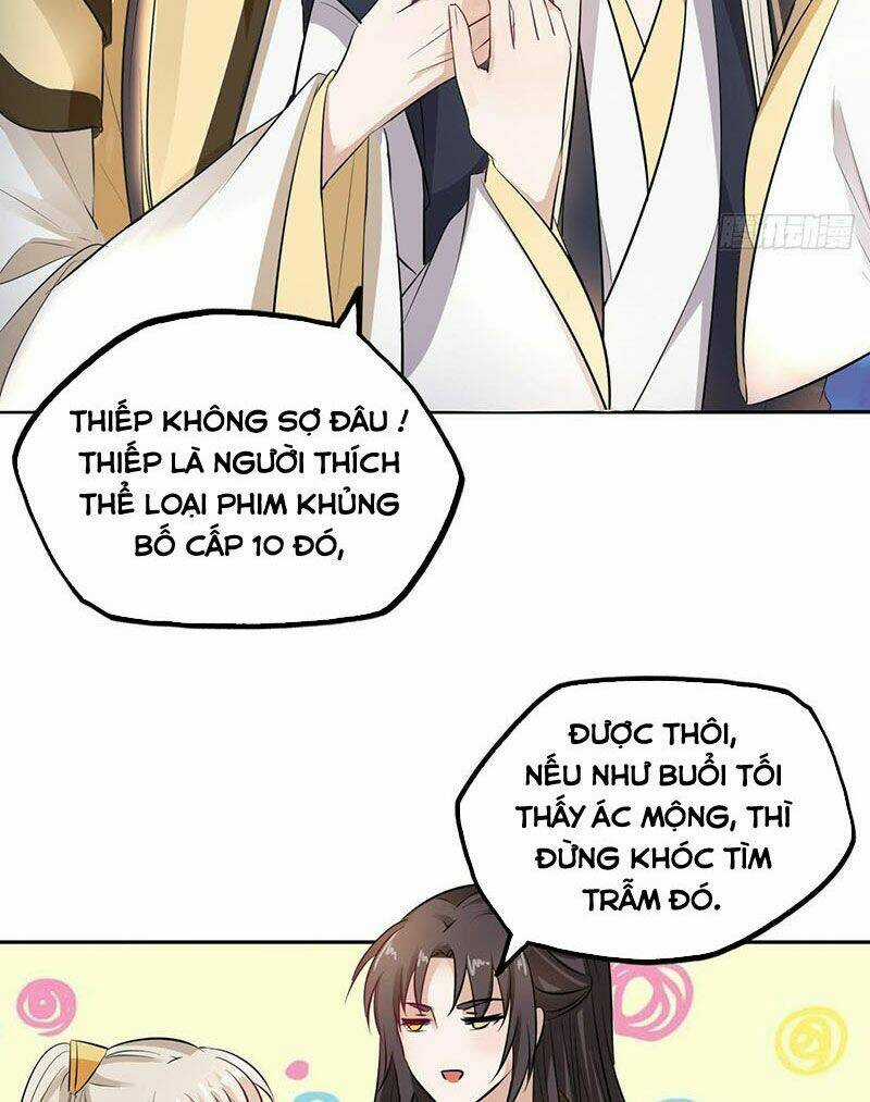 Vương Phi Thật Thích Trang Điểm Chapter 161 trang 5