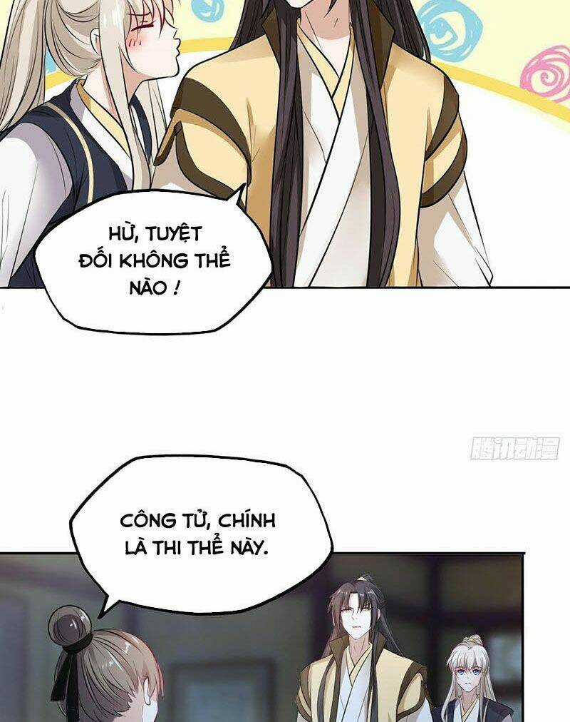 Vương Phi Thật Thích Trang Điểm Chapter 161 trang 6