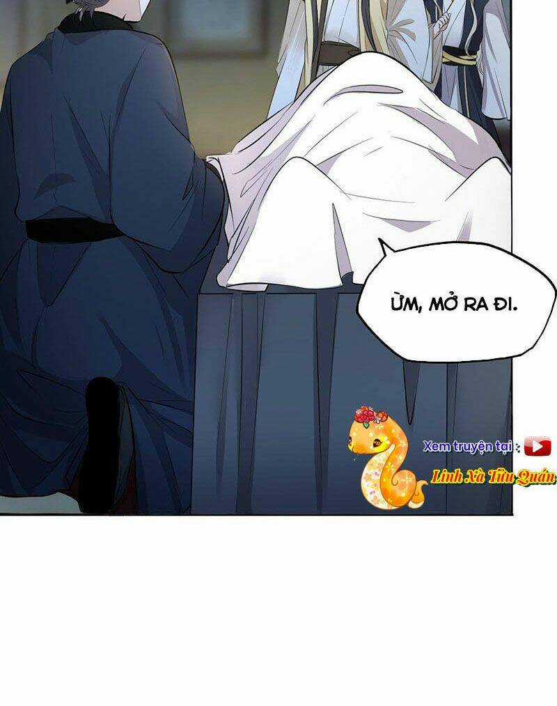 Vương Phi Thật Thích Trang Điểm Chapter 161 trang 7