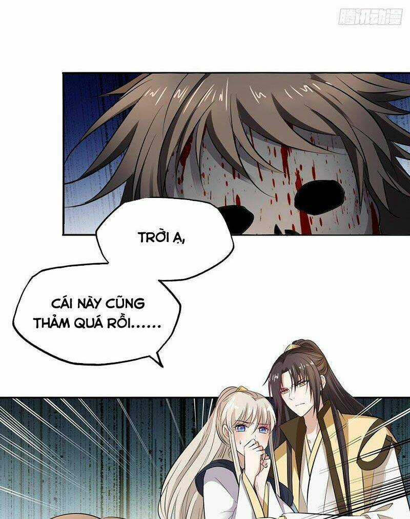 Vương Phi Thật Thích Trang Điểm Chapter 161 trang 8