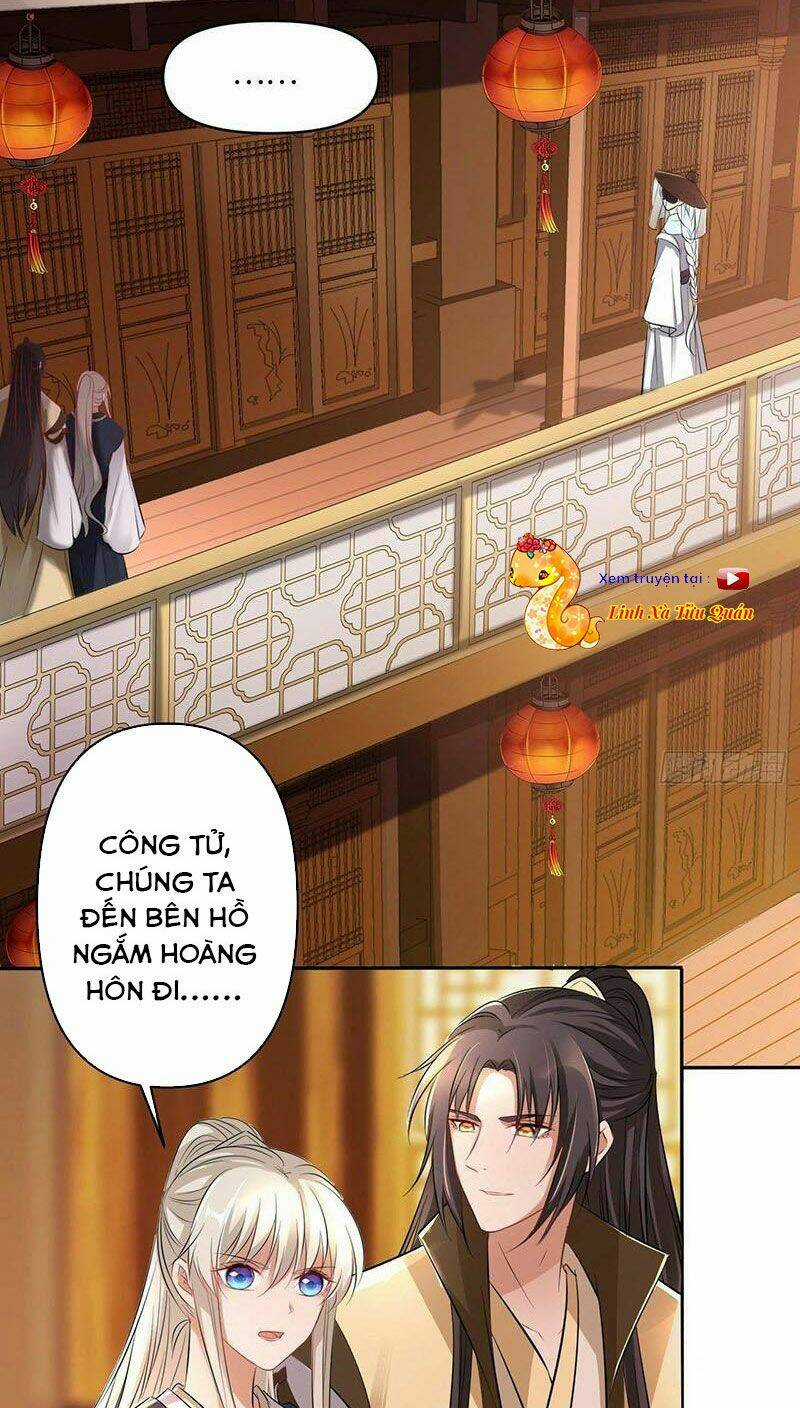 Vương Phi Thật Thích Trang Điểm Chapter 162 trang 13