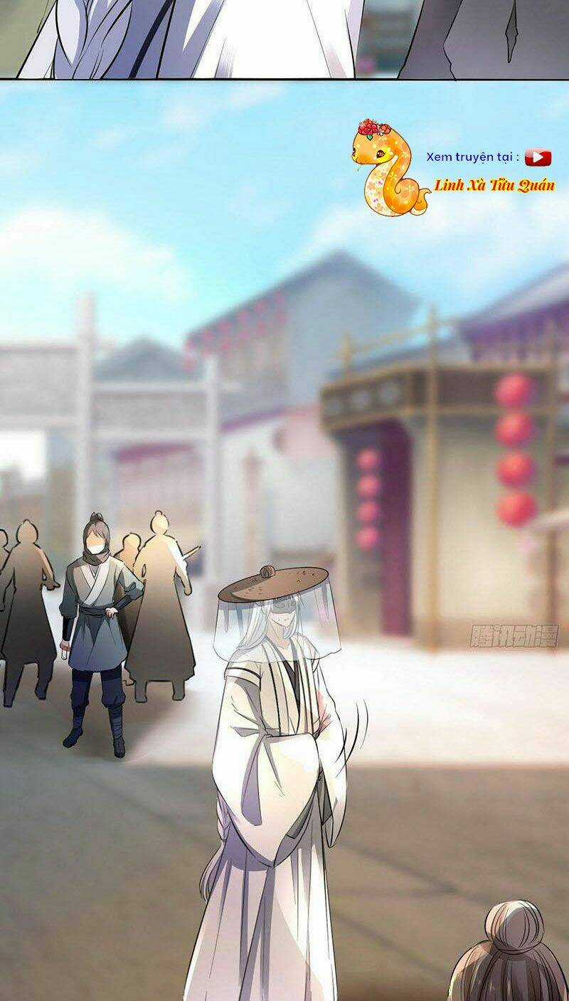 Vương Phi Thật Thích Trang Điểm Chapter 162 trang 19