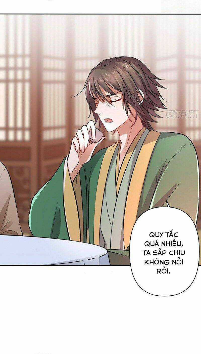 Vương Phi Thật Thích Trang Điểm Chapter 162 trang 2