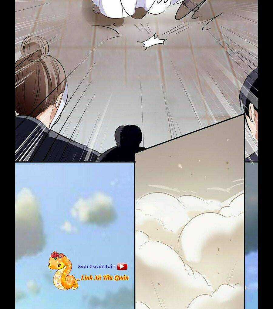 Vương Phi Thật Thích Trang Điểm Chapter 162 trang 22