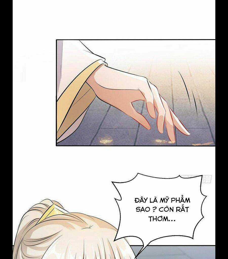 Vương Phi Thật Thích Trang Điểm Chapter 162 trang 29