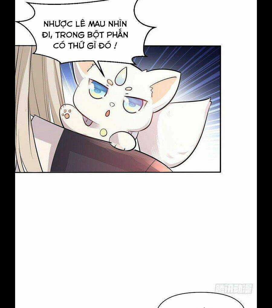 Vương Phi Thật Thích Trang Điểm Chapter 162 trang 31