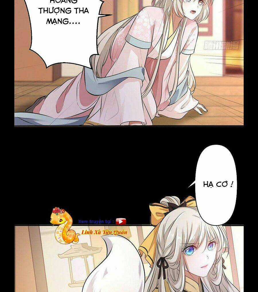 Vương Phi Thật Thích Trang Điểm Chapter 162 trang 34