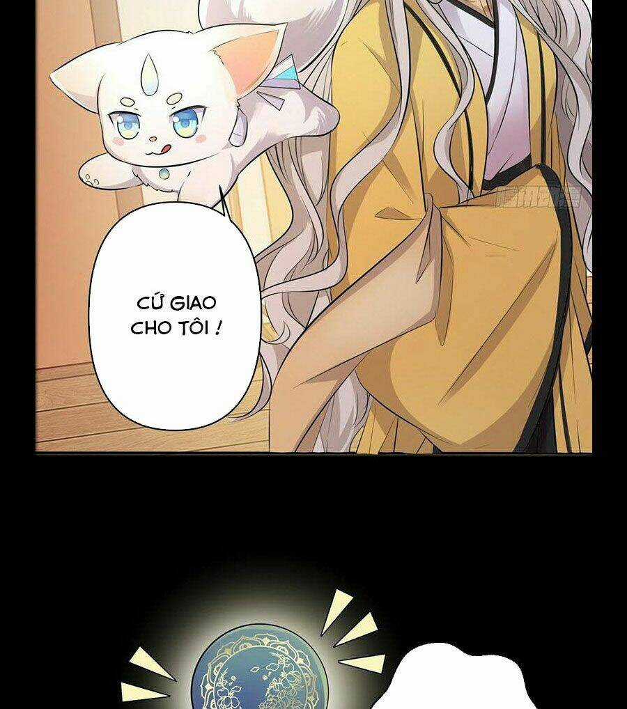 Vương Phi Thật Thích Trang Điểm Chapter 162 trang 35