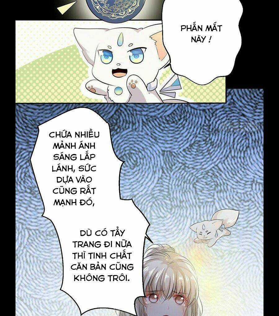 Vương Phi Thật Thích Trang Điểm Chapter 162 trang 36