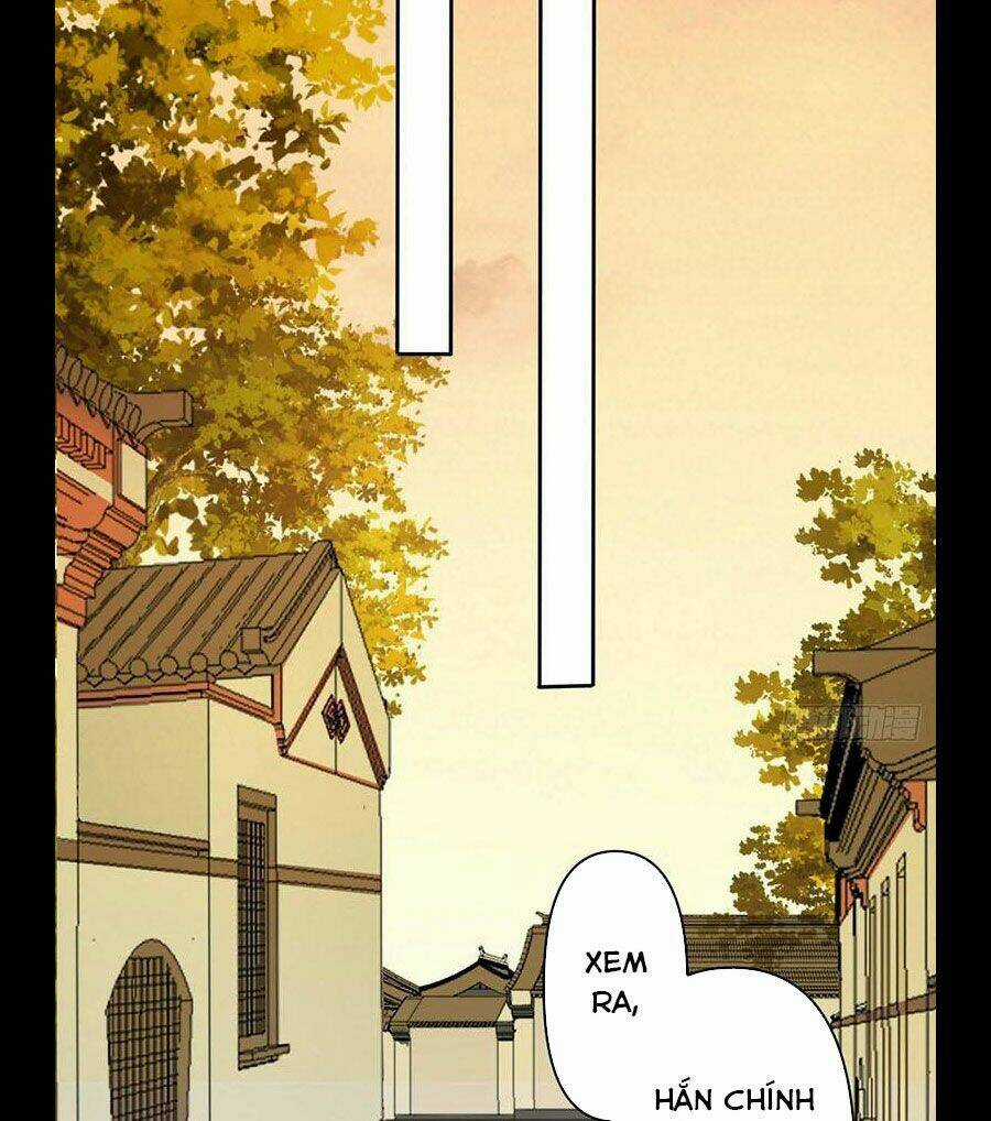 Vương Phi Thật Thích Trang Điểm Chapter 162 trang 38
