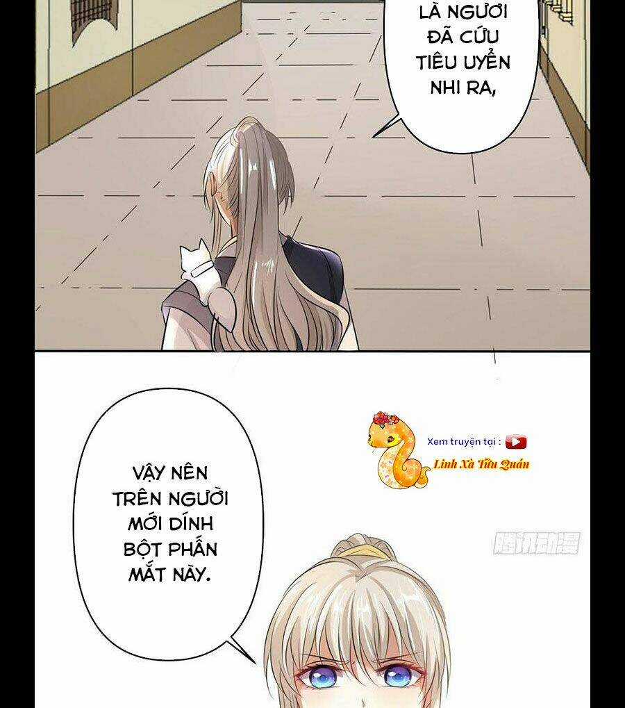 Vương Phi Thật Thích Trang Điểm Chapter 162 trang 39