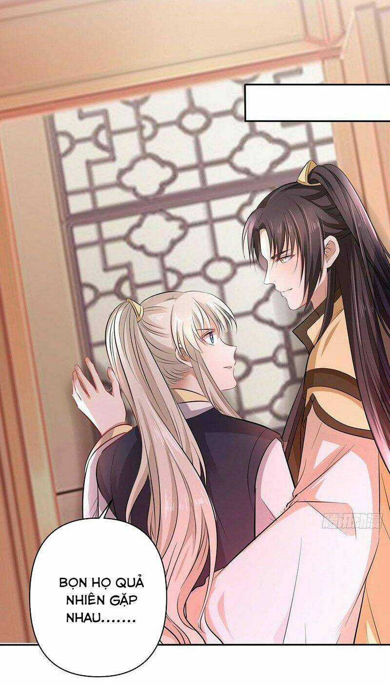 Vương Phi Thật Thích Trang Điểm Chapter 162 trang 4