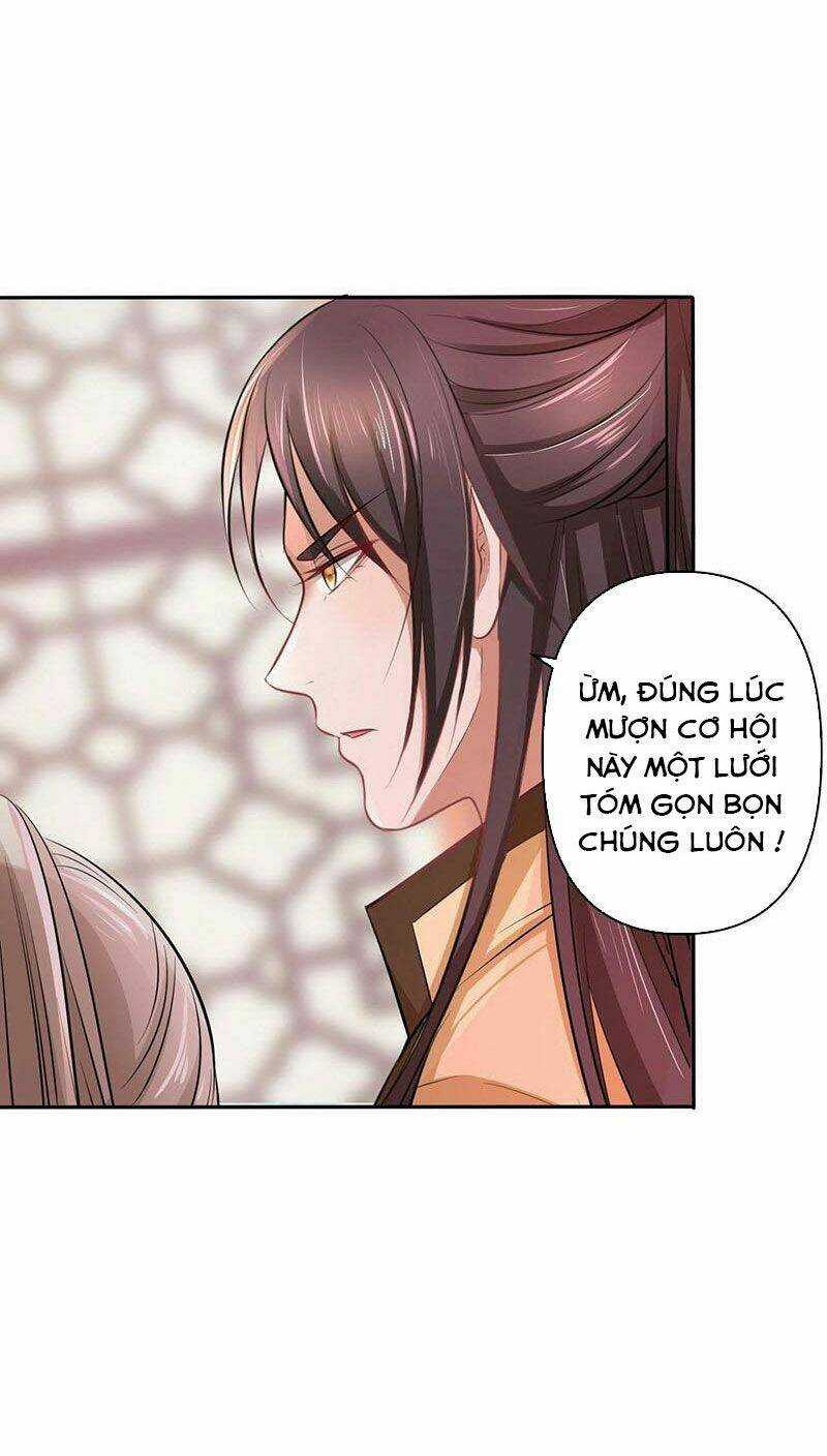 Vương Phi Thật Thích Trang Điểm Chapter 162 trang 5