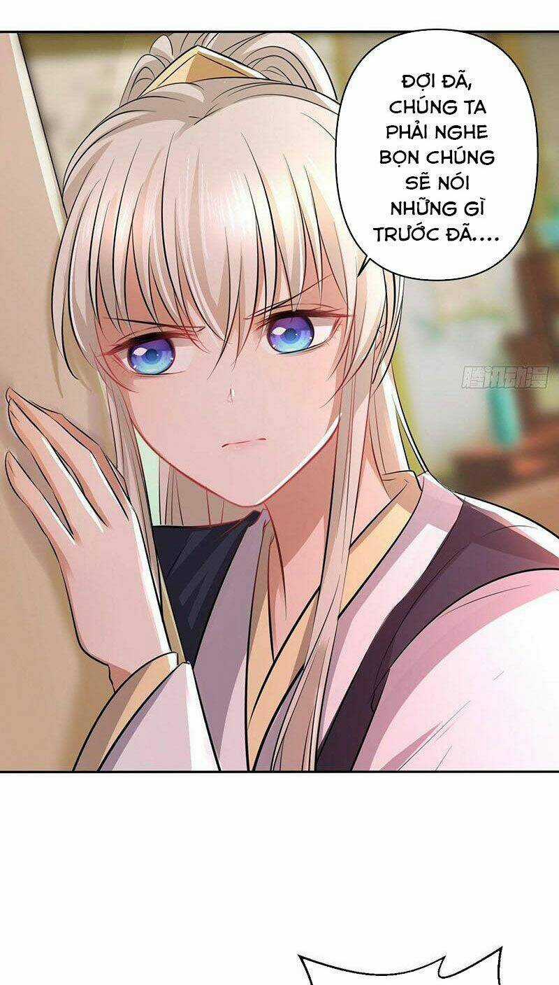 Vương Phi Thật Thích Trang Điểm Chapter 162 trang 6