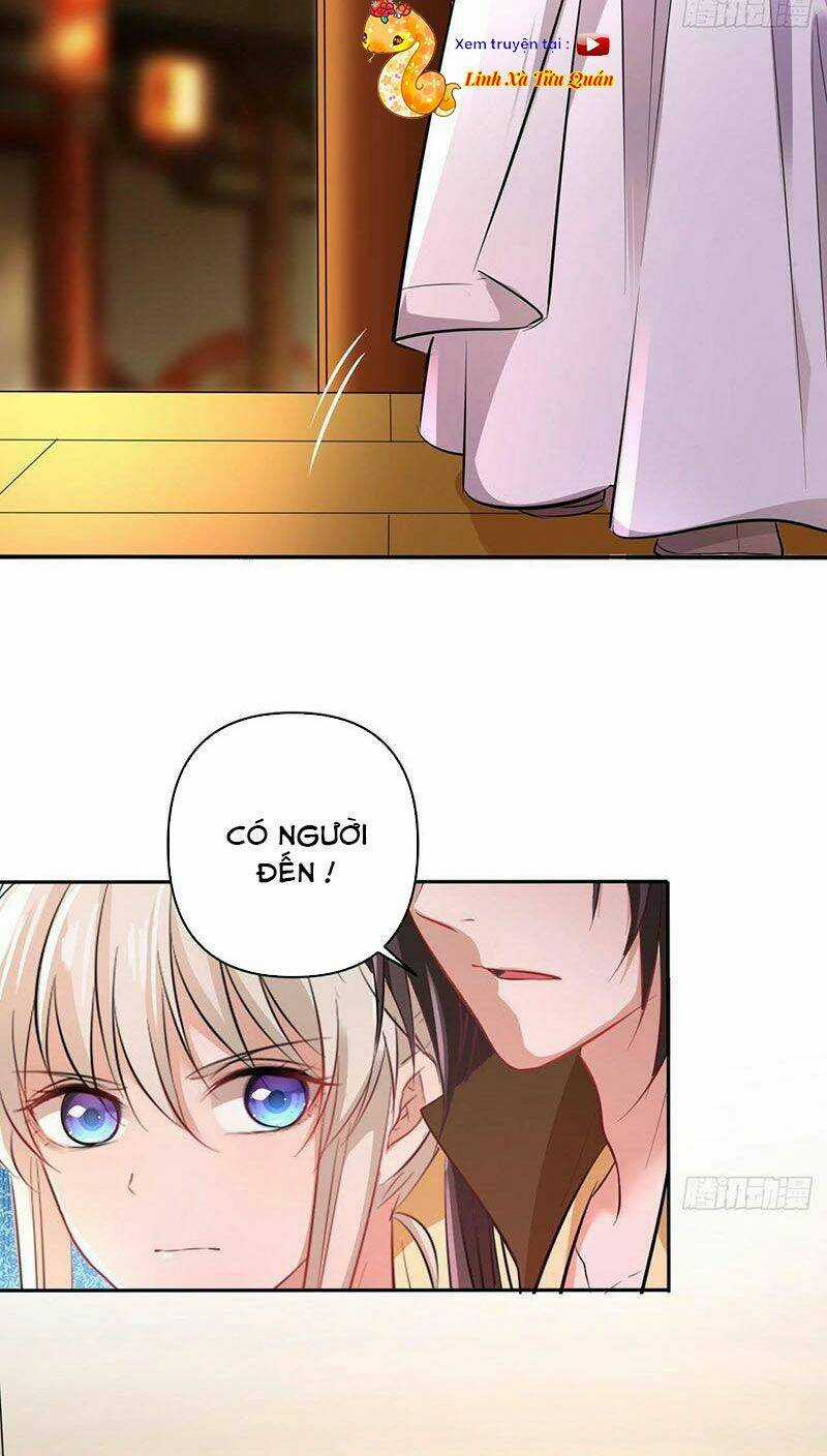 Vương Phi Thật Thích Trang Điểm Chapter 162 trang 8