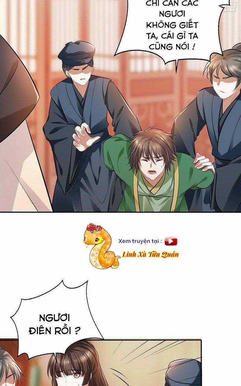 Vương Phi Thật Thích Trang Điểm Chapter 163 trang 11