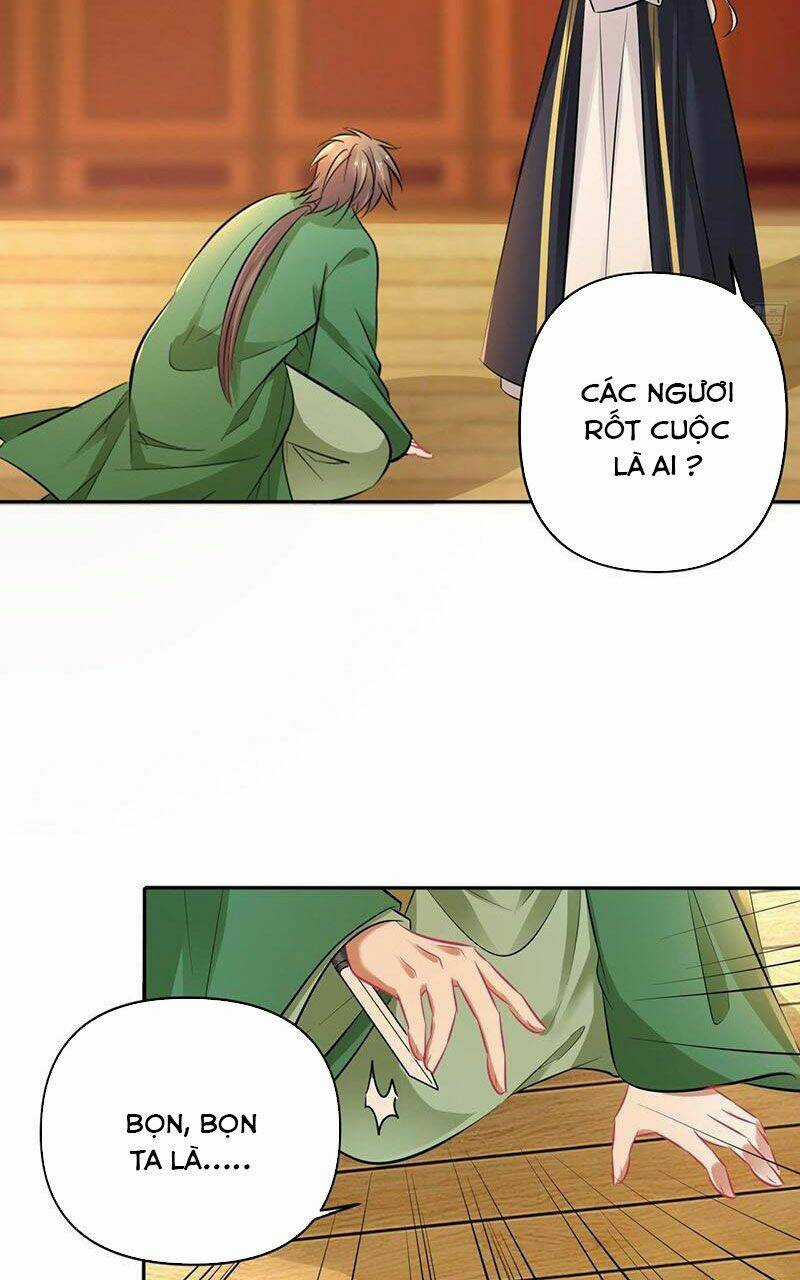 Vương Phi Thật Thích Trang Điểm Chapter 163 trang 13