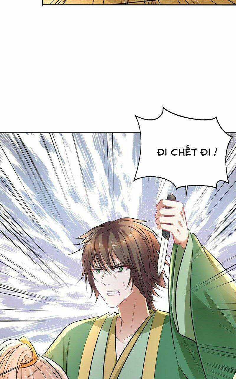 Vương Phi Thật Thích Trang Điểm Chapter 163 trang 14