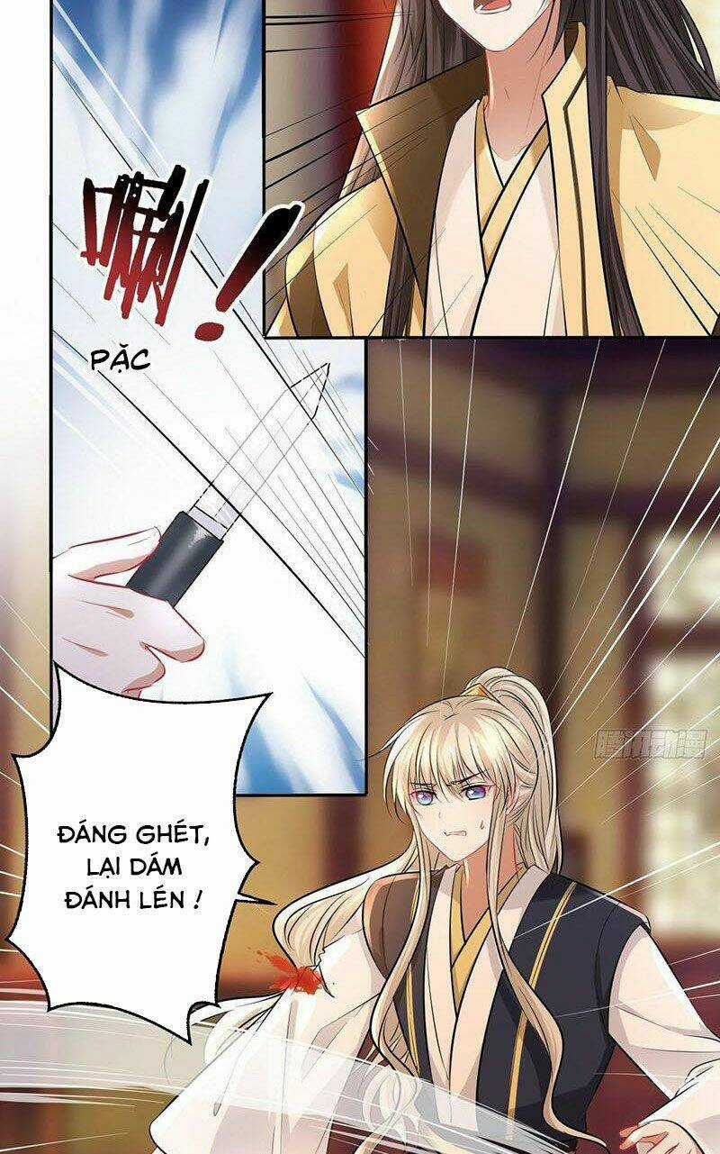 Vương Phi Thật Thích Trang Điểm Chapter 163 trang 16