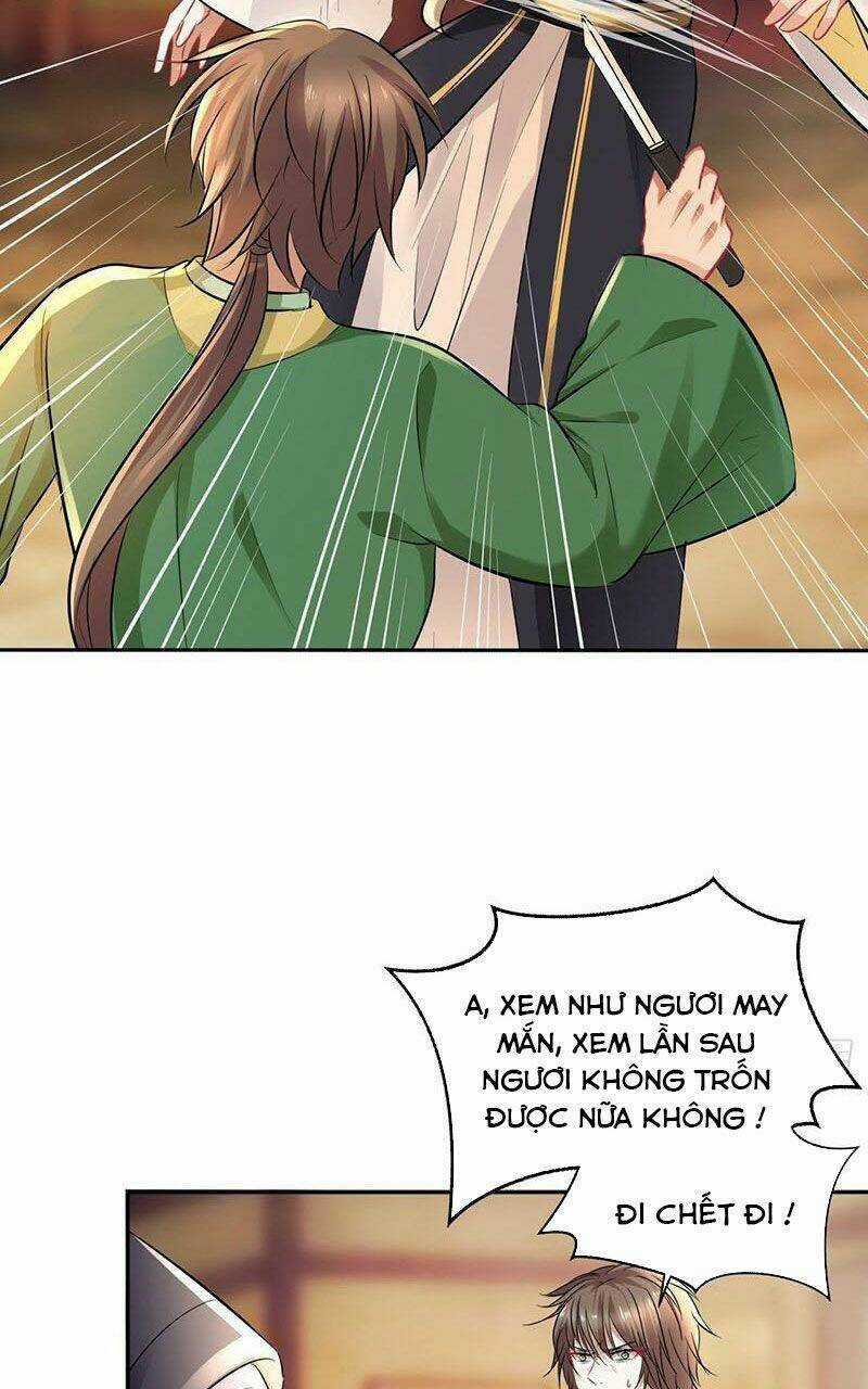 Vương Phi Thật Thích Trang Điểm Chapter 163 trang 17