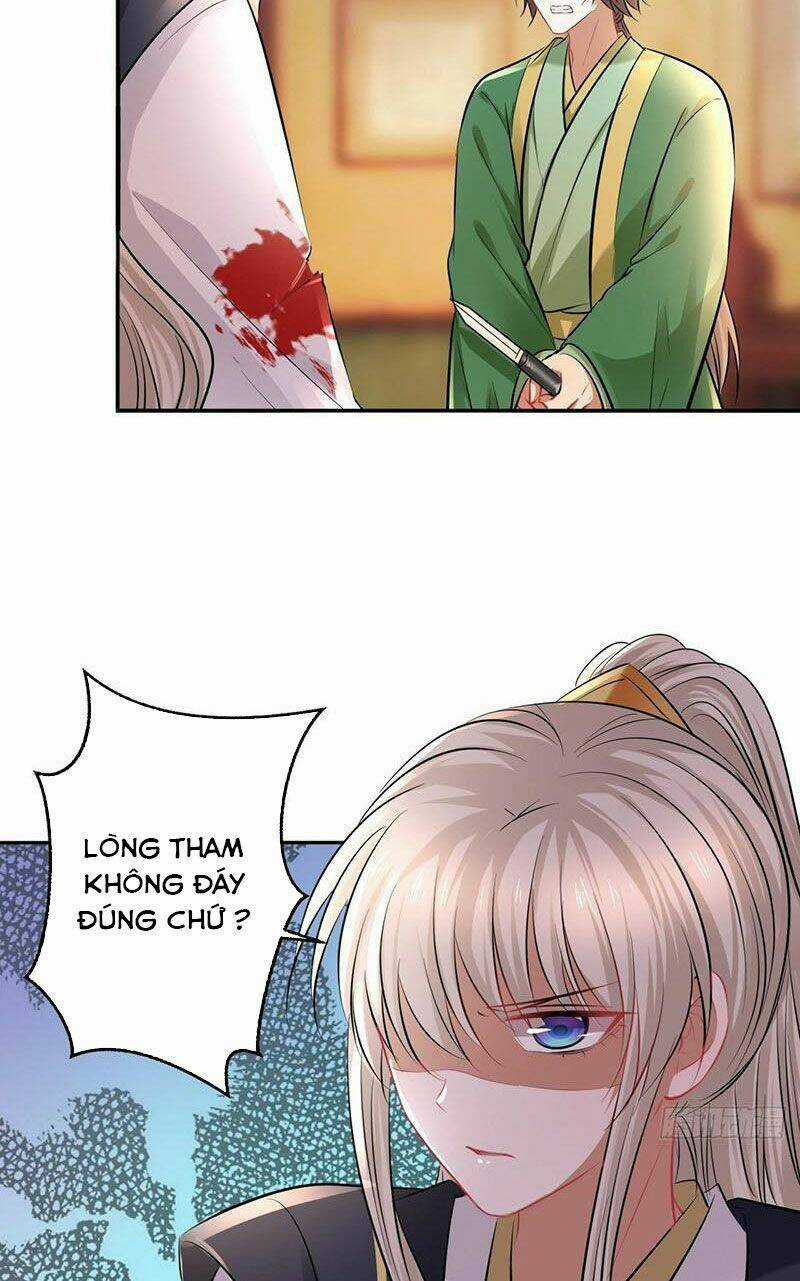 Vương Phi Thật Thích Trang Điểm Chapter 163 trang 18